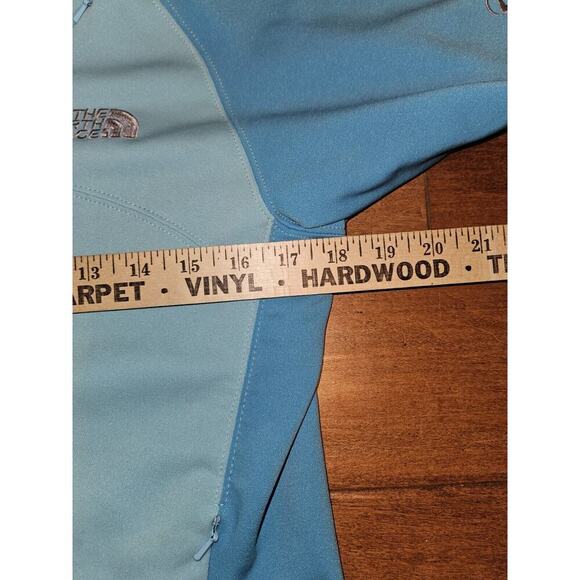 The North Face Flight Series TKA Stretch Jacket Womens Full Zip Blue - Picture 15 of 16